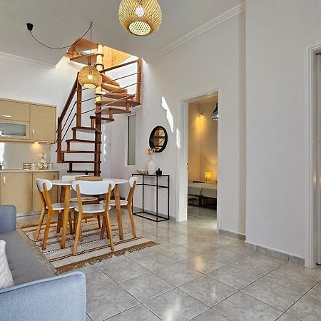 La Casa De Plaka Apartment Plaka  Bagian luar foto