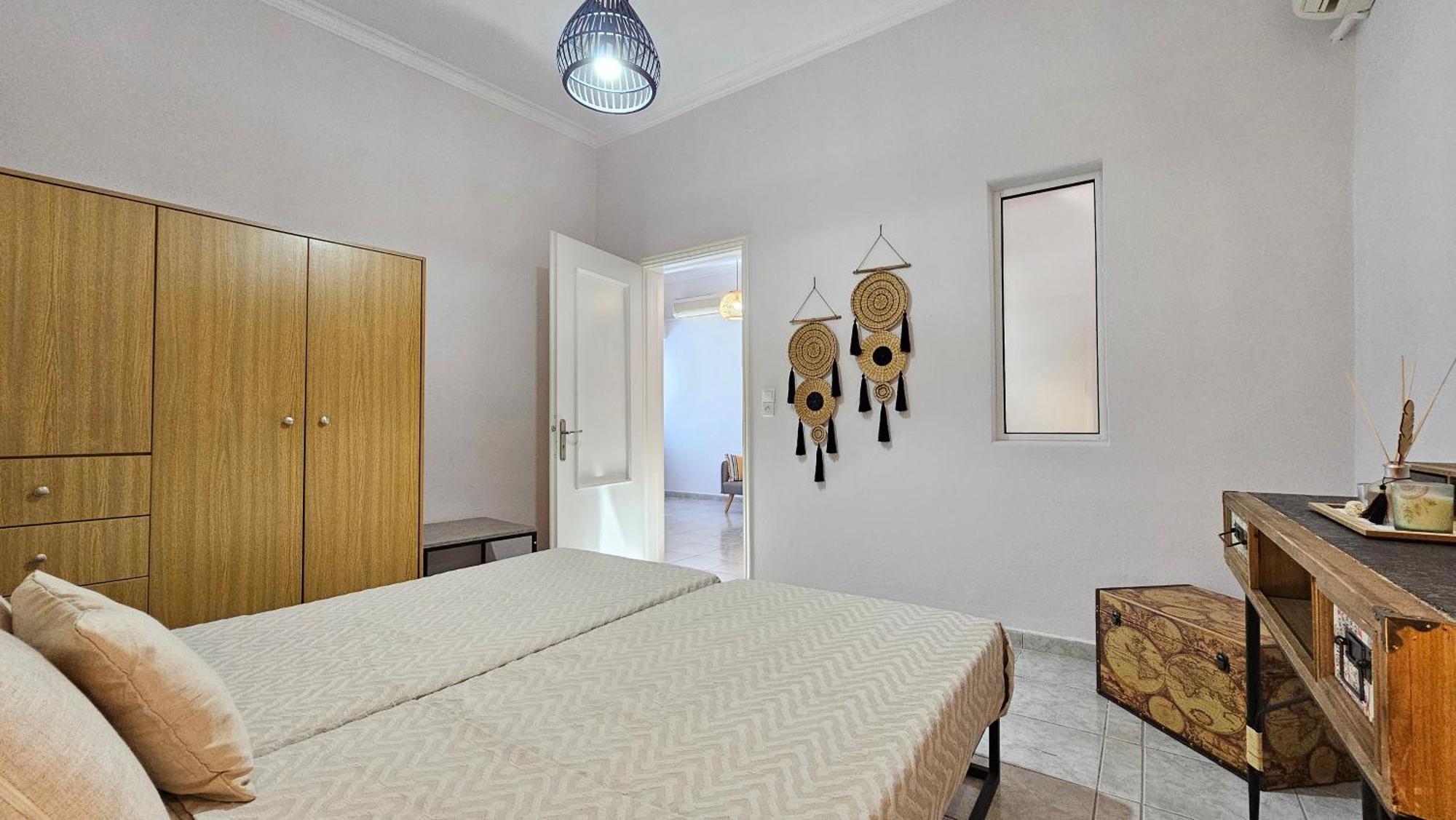 La Casa De Plaka Apartment Plaka  Bagian luar foto