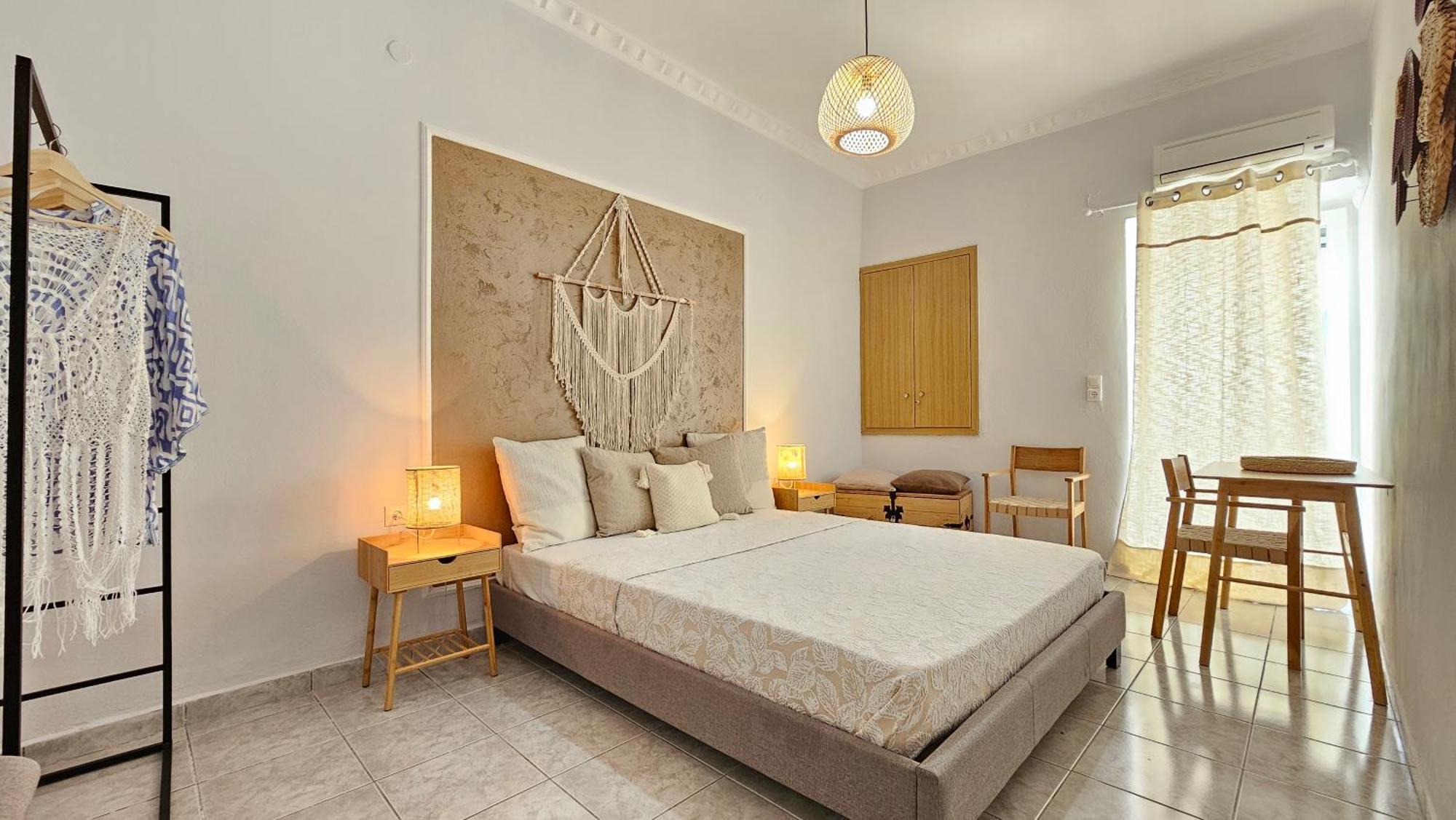 La Casa De Plaka Apartment Plaka  Bagian luar foto