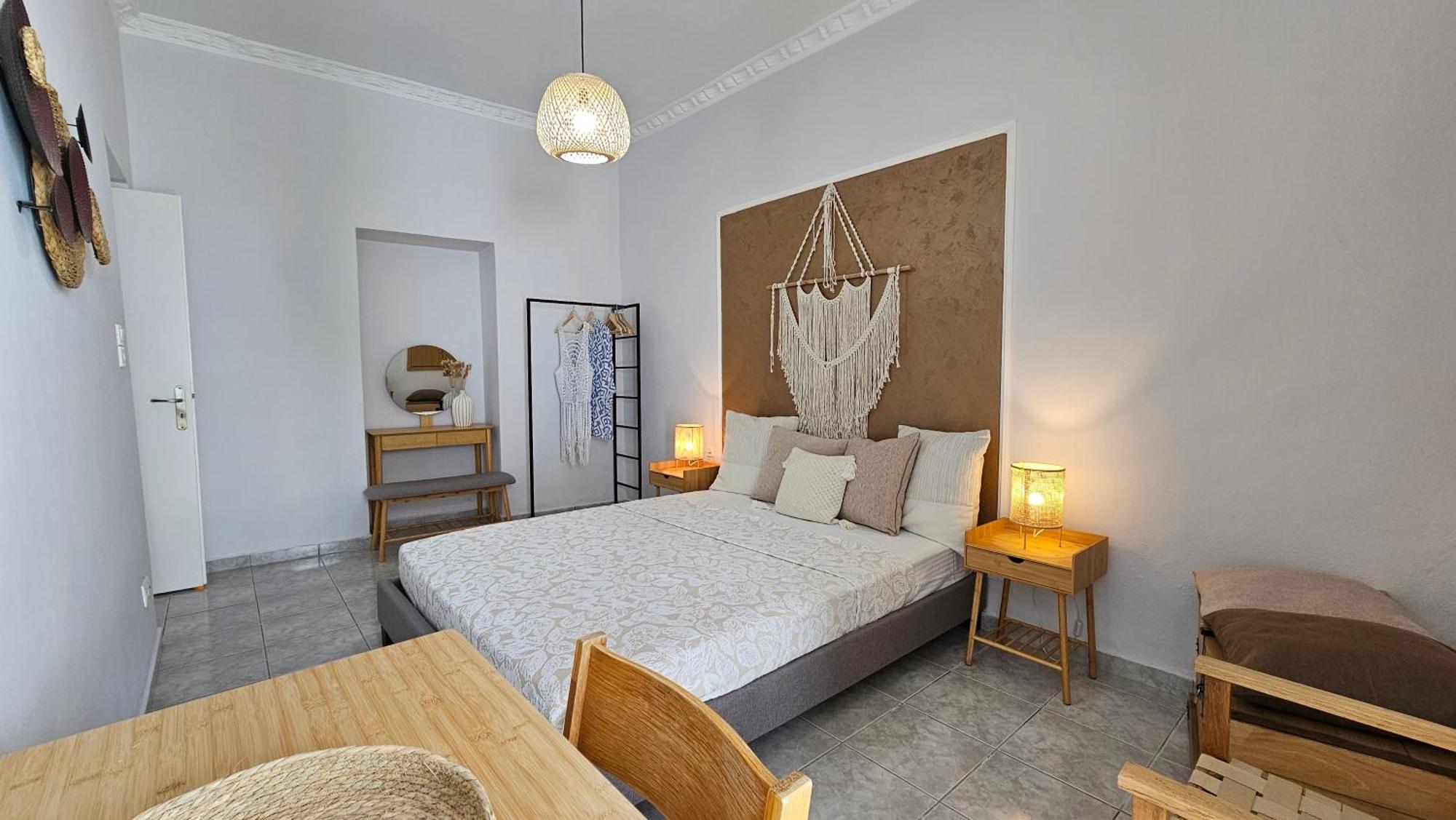 La Casa De Plaka Apartment Plaka  Bagian luar foto