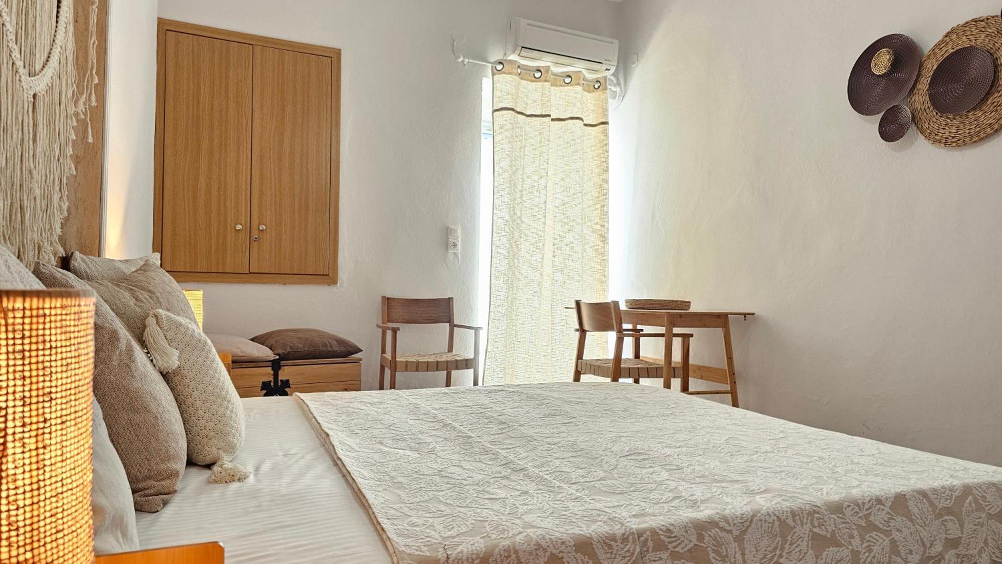 La Casa De Plaka Apartment Plaka  Bagian luar foto